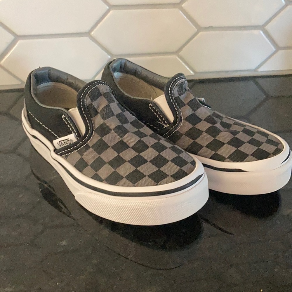 Van’s little kids